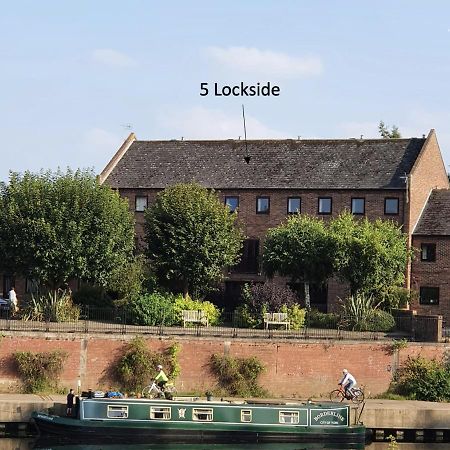 5 Lockside *Free Private Parking* *City Centre* York Bagian luar foto