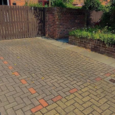 5 Lockside *Free Private Parking* *City Centre* York Bagian luar foto