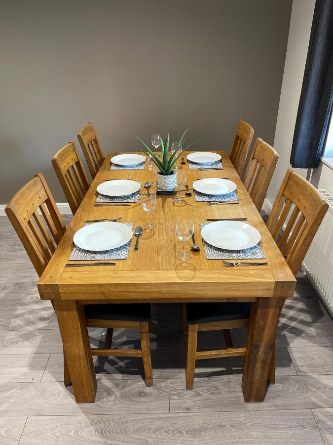 5 Lockside *Free Private Parking* *City Centre* York Bagian luar foto