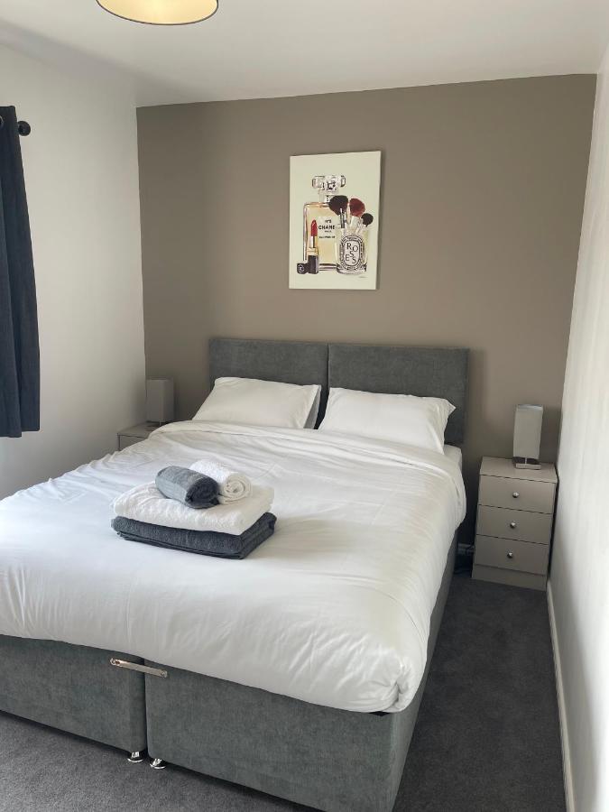 5 Lockside *Free Private Parking* *City Centre* York Bagian luar foto