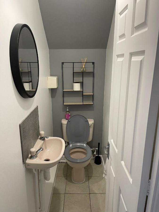 5 Lockside *Free Private Parking* *City Centre* York Bagian luar foto