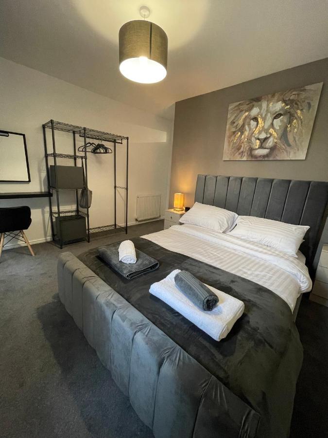 5 Lockside *Free Private Parking* *City Centre* York Bagian luar foto