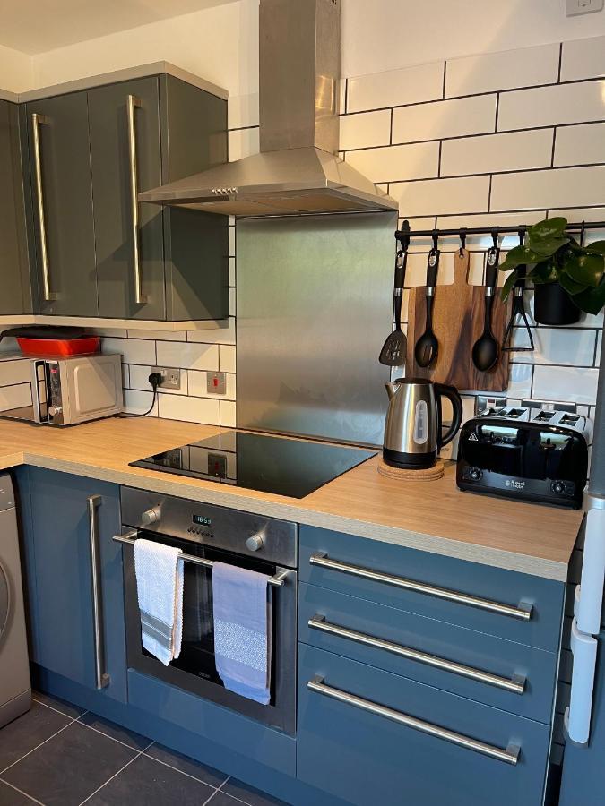 5 Lockside *Free Private Parking* *City Centre* York Bagian luar foto