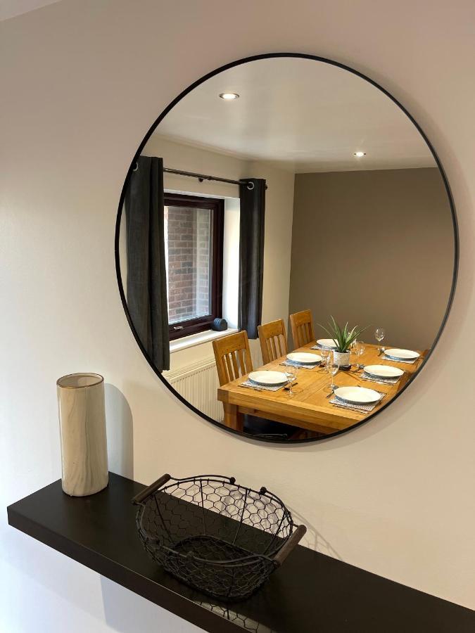 5 Lockside *Free Private Parking* *City Centre* York Bagian luar foto