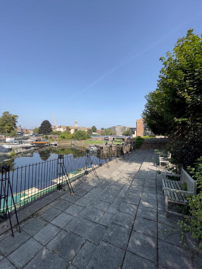 5 Lockside *Free Private Parking* *City Centre* York Bagian luar foto