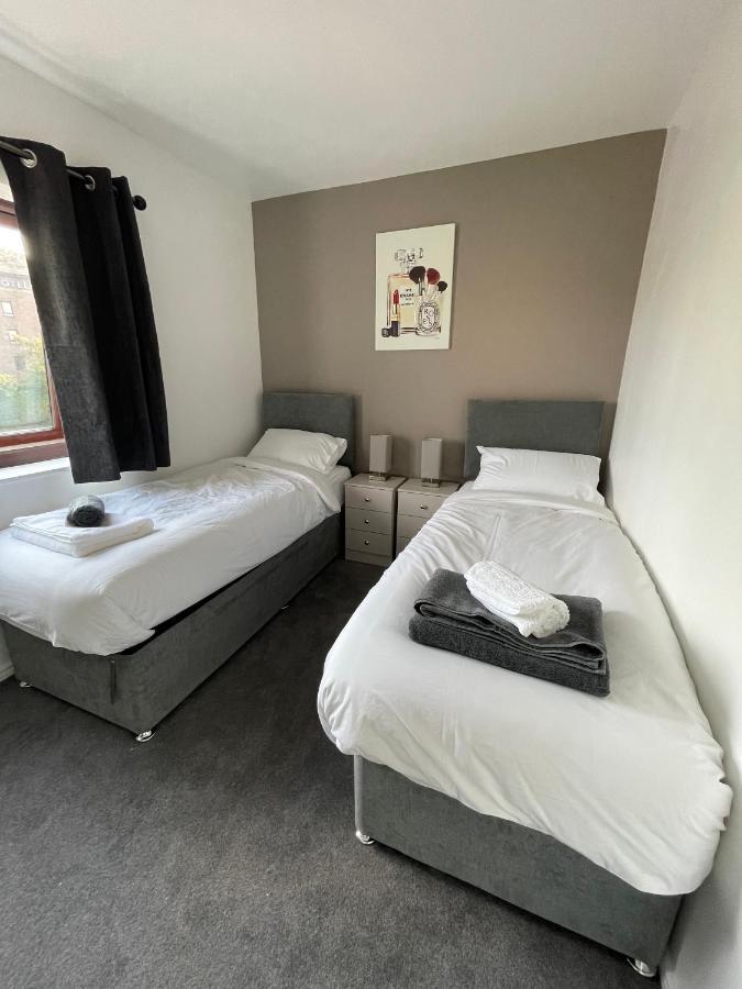 5 Lockside *Free Private Parking* *City Centre* York Bagian luar foto
