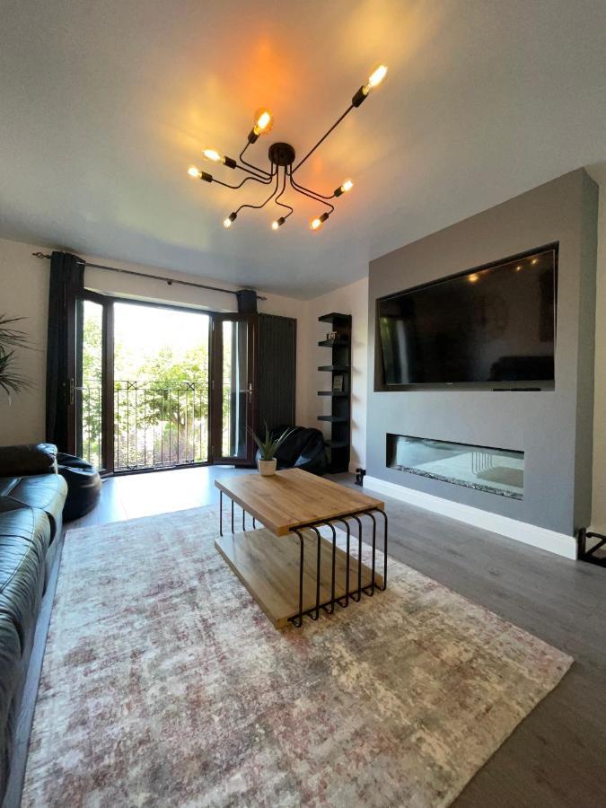 5 Lockside *Free Private Parking* *City Centre* York Bagian luar foto
