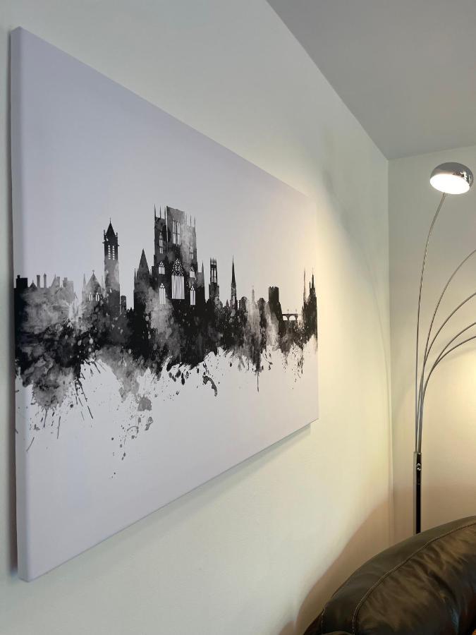 5 Lockside *Free Private Parking* *City Centre* York Bagian luar foto