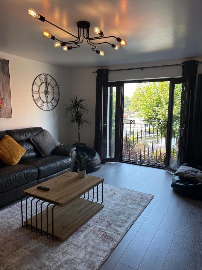 5 Lockside *Free Private Parking* *City Centre* York Bagian luar foto